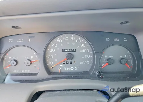 2001 Mercury Grand Marquis Ls from USA, damaged, VIN 2MEFM75W11X698575